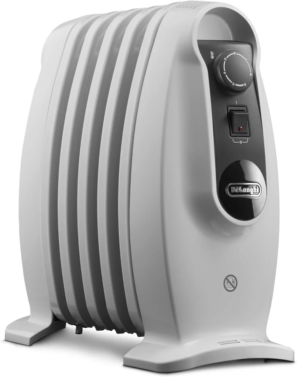 ショッピングモール デロンギ 小型オイルヒーター NJ0505E ～3畳用